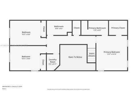 Casa en venta en Tamarac, Florida, 4 dormitorios, 206.99 m2 № 1946985 - foto 29