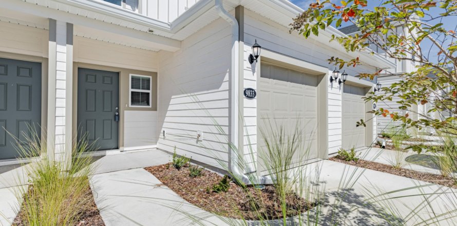 Villa ou maison à Jacksonville, Floride 2 chambres, 108.23 m2 № 774872