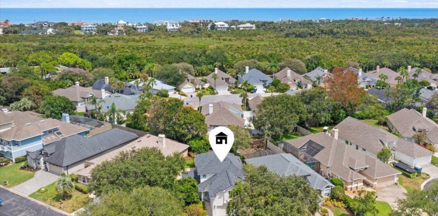 Casa en Ponte Vedra Beach, Florida 3 dormitorios, 222.41 m2 № 771317
