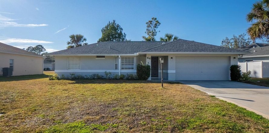 Villa ou maison à Palm Coast, Floride 3 chambres, 113.71 m2 № 1523797