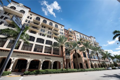 Condo in Coral Gables, Florida, 2 bedrooms  № 2062932