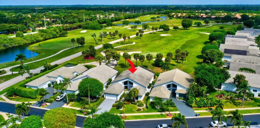 Casa en Boynton Beach, Florida 3 dormitorios, 259.57 m2 № 1207265