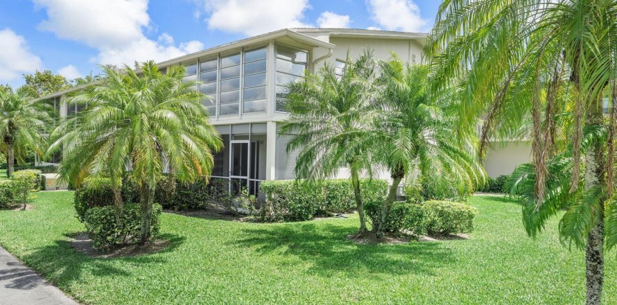 Condo in Deerfield Beach, Florida, 1 bedroom № 2183019