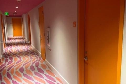 Снять в аренду кондоминиум в Майами, Флорида 1 спальня, 65.96м2, № 2034272 - фото 18