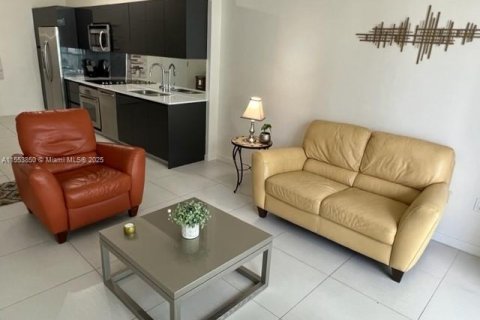 Снять в аренду кондоминиум в Майами, Флорида 1 спальня, 65.96м2, № 2034272 - фото 6