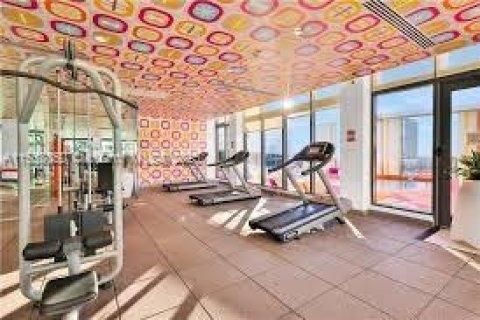 Снять в аренду кондоминиум в Майами, Флорида 1 спальня, 65.96м2, № 2034272 - фото 22