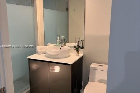 Снять в аренду кондоминиум в Майами, Флорида 1 спальня, 65.96м2, № 2034272 - фото 12