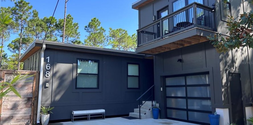 Casa en Santa Rosa Beach, Florida 4 dormitorios, 166.48 m2 № 2384101