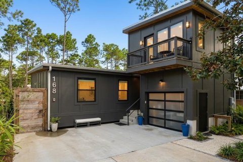 Casa en venta en Santa Rosa Beach, Florida, 4 dormitorios, 166.48 m2 № 2384101 - foto 2