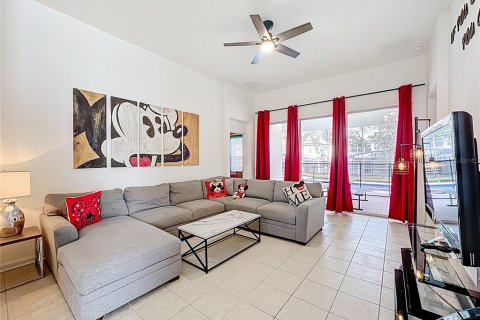 Купить виллу или дом в Киссимми, Флорида 4 комнаты, 217.58м2, № 2233567 - фото 23