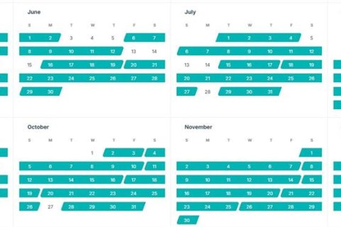 Купить виллу или дом в Киссимми, Флорида 4 комнаты, 217.58м2, № 2233567 - фото 4