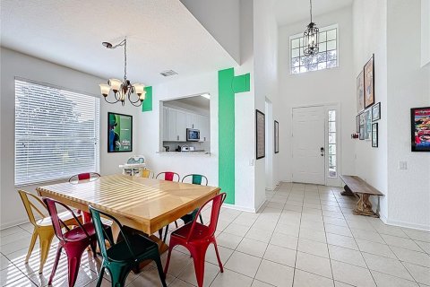 Купить виллу или дом в Киссимми, Флорида 4 комнаты, 217.58м2, № 2233567 - фото 21