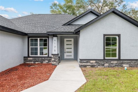 House in Citrus Springs, Florida 3 bedrooms, 134.62 sq.m. № 1903661 - photo 4