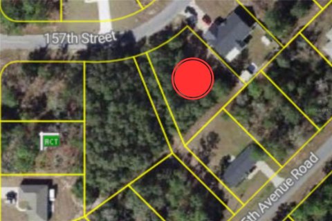 Terreno en venta en Ocala, Florida № 2093915 - foto 11