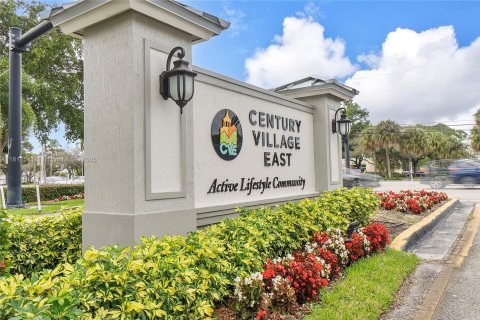 Condo in Deerfield Beach, Florida, 2 bedrooms  № 1766657 - photo 5