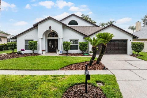 Casa en venta en Tampa, Florida, 4 dormitorios, 223.8 m2 № 1783449 - foto 1