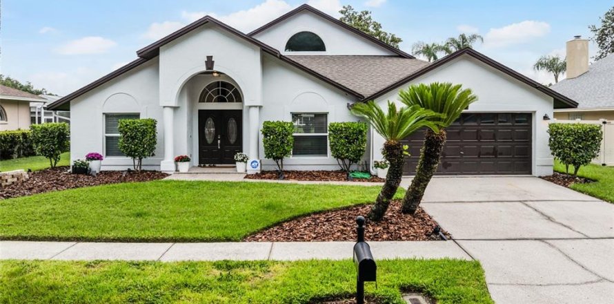 Casa en Tampa, Florida 4 dormitorios, 223.8 m2 № 1783449