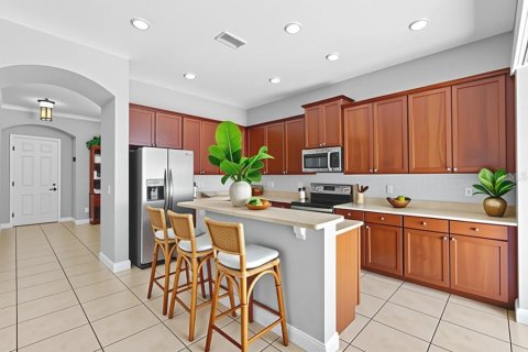 House in Tampa, Florida 3 bedrooms, 204.38 sq.m. № 1843187 - photo 4