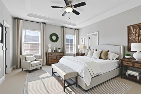 House in Tampa, Florida 3 bedrooms, 204.38 sq.m. № 1843187 - photo 6
