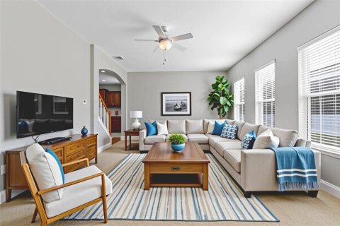 House in Tampa, Florida 3 bedrooms, 204.38 sq.m. № 1843187 - photo 5
