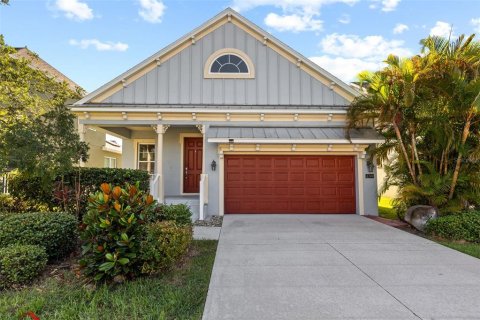 House in Tampa, Florida 3 bedrooms, 204.38 sq.m. № 1843187 - photo 1