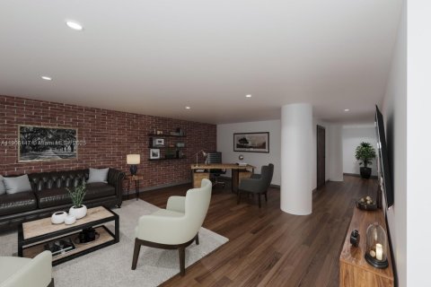 Купить кондоминиум в Майами, Флорида 7 спален, 630.06м2, № 1957074 - фото 4