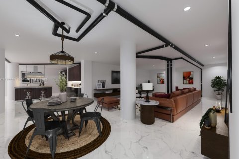 Купить кондоминиум в Майами, Флорида 7 спален, 630.06м2, № 1957074 - фото 11