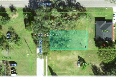 Land in Fort Meade, Florida № 2160215 - photo 2