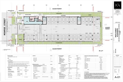 Terrain à vendre à Hollywood, Floride № 2051521 - photo 11