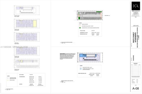Terrain à vendre à Hollywood, Floride № 2051521 - photo 18