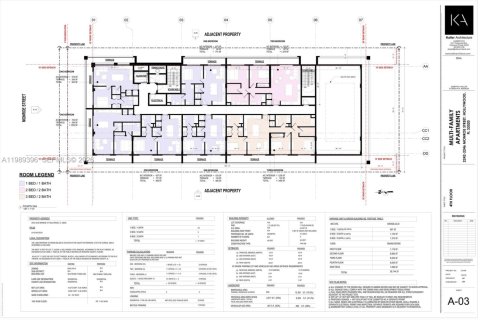 Terrain à vendre à Hollywood, Floride № 2051521 - photo 13