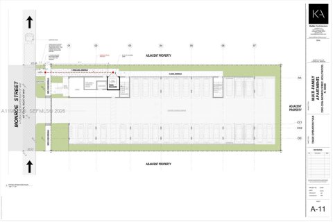 Terrain à vendre à Hollywood, Floride № 2051521 - photo 21