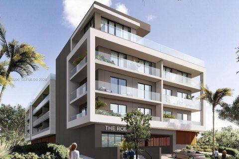 Terrain à vendre à Hollywood, Floride № 2051521 - photo 5