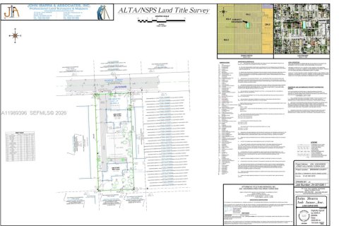Terrain à vendre à Hollywood, Floride № 2051521 - photo 2