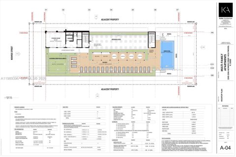 Terrain à vendre à Hollywood, Floride № 2051521 - photo 14