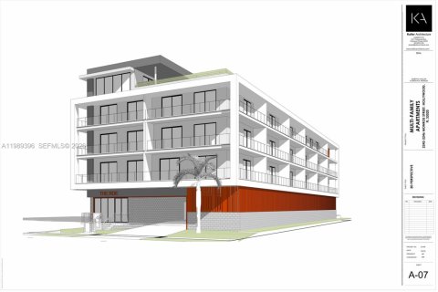 Terrain à vendre à Hollywood, Floride № 2051521 - photo 17