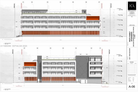 Terrain à vendre à Hollywood, Floride № 2051521 - photo 16