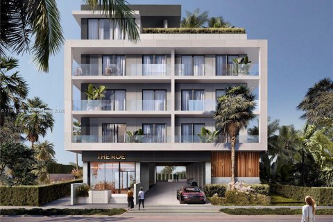 Terrain à Hollywood, Floride № 2051521