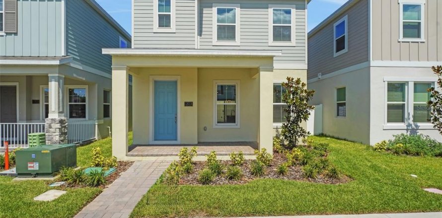 House in Winter Garden, Florida 3 bedrooms, 193.05 sq.m. № 2209055