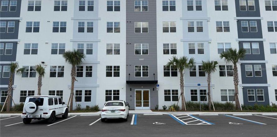Appartement à Orlando, Floride 2 chambres, 95.04 m2 № 2099153