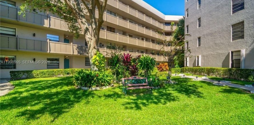 Condo à Pembroke Pines, Floride, 1 chambre  № 2066259