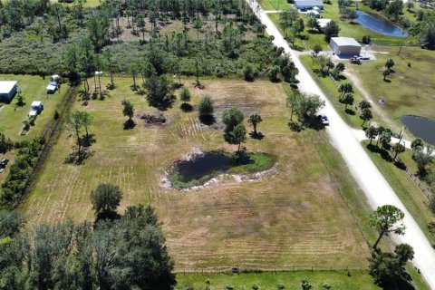 Terreno en venta en Punta Gorda, Florida № 1518564 - foto 2