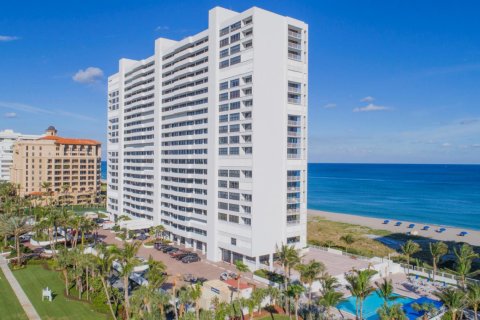 Condo in Boca Raton, Florida, 3 bedrooms  № 2391772