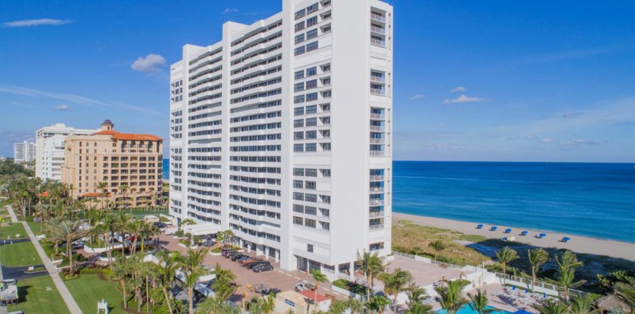 Condo in Boca Raton, Florida, 3 bedrooms  № 2391772