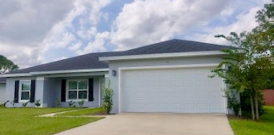 House in Palm Coast, Florida 3 bedrooms, 159.88 sq.m. № 1907373