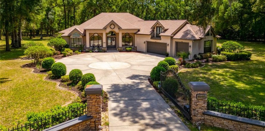 Villa ou maison à Ocala, Floride 4 chambres, 343 m2 № 2122946