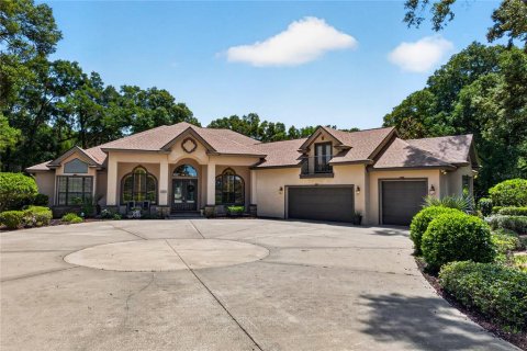 Villa ou maison à vendre à Ocala, Floride: 4 chambres, 343 m2 № 2122946 - photo 5