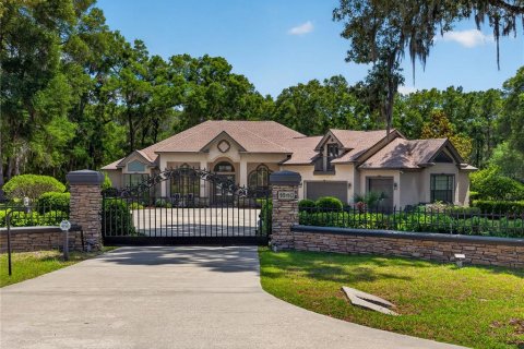Villa ou maison à vendre à Ocala, Floride: 4 chambres, 343 m2 № 2122946 - photo 3