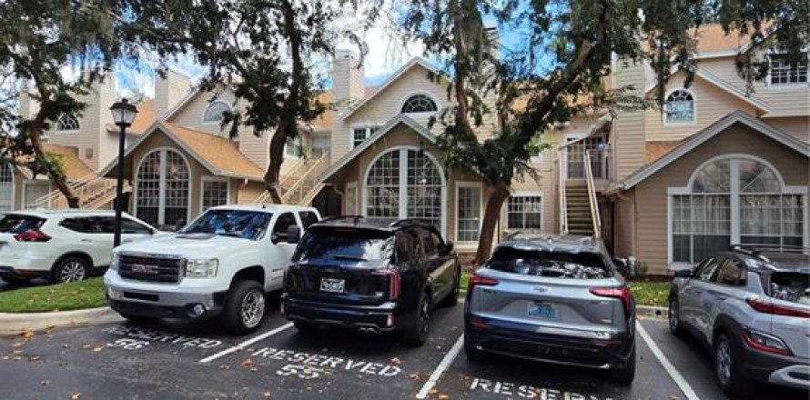 Condo à Altamonte Springs, Floride, 2 chambres  № 2377736