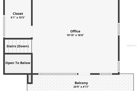Immobilier commercial à louer à New Smyrna Beach, Floride: 98.85 m2 № 2412724 - photo 4